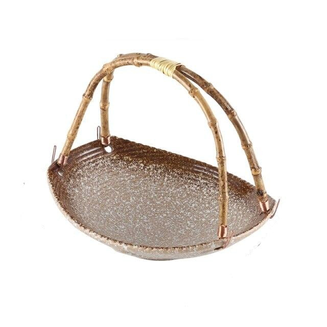 Plate Yemon (6 Colors) Osaka Street Market