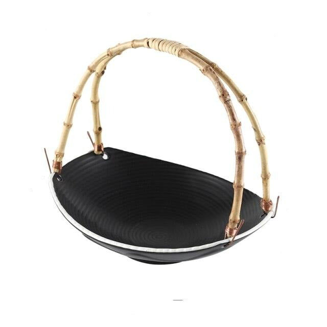 Plate Yemon (6 Colors) Osaka Street Market