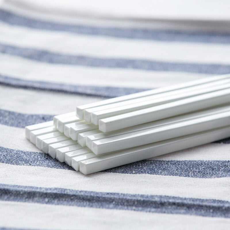 Porcelain Chopsticks Nikko Osaka Street Market