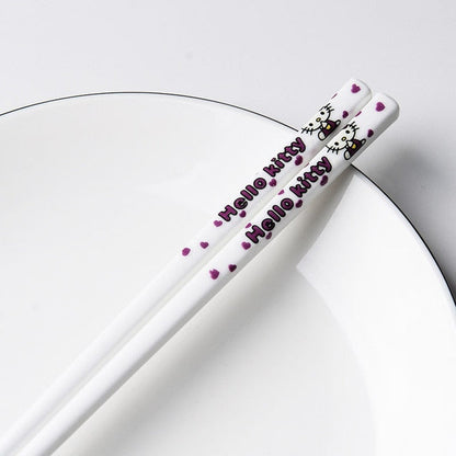 Porcelain Chopsticks Shiretoko (14 Models 10 Pairs) Osaka Street Market