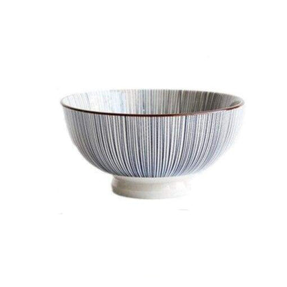 Ramen Bowl Mamoru Osaka Street Market