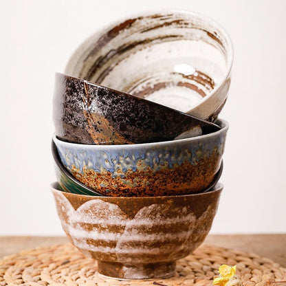 Ramen Bowl Tama Osaka Street Market