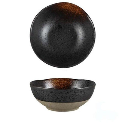 Rice Bowl Sinensis Osaka Street Market