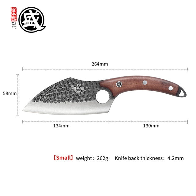 Sakari Boning Knife Akan (2 Sizes) Osaka Street Market