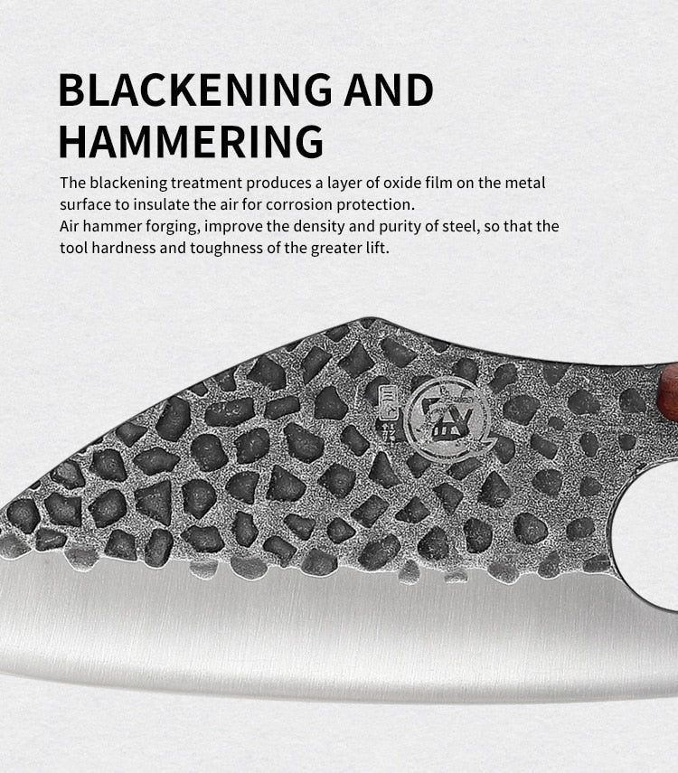 Sakari Boning Knife Akan (2 Sizes) Osaka Street Market