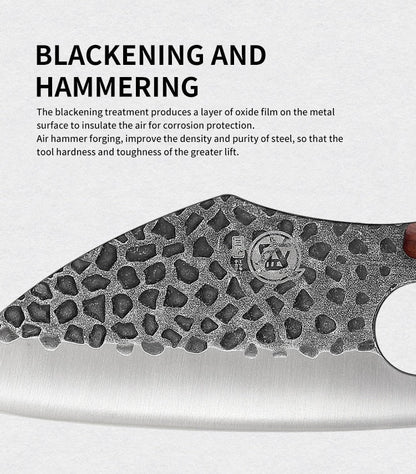 Sakari Boning Knife Akan (2 Sizes) Osaka Street Market