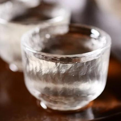 Sake Bottle, Cup or Warmer/Cooler Azumabashi (2 Colors) Osaka Street Market