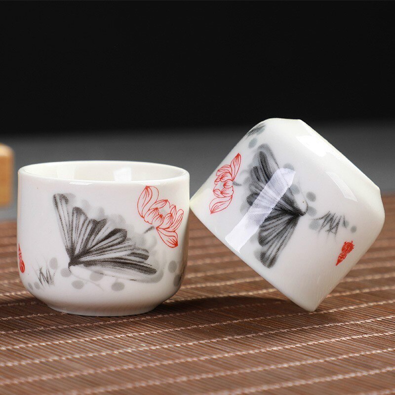 Sake Set Aokigahara (5 Colors) Osaka Street Market