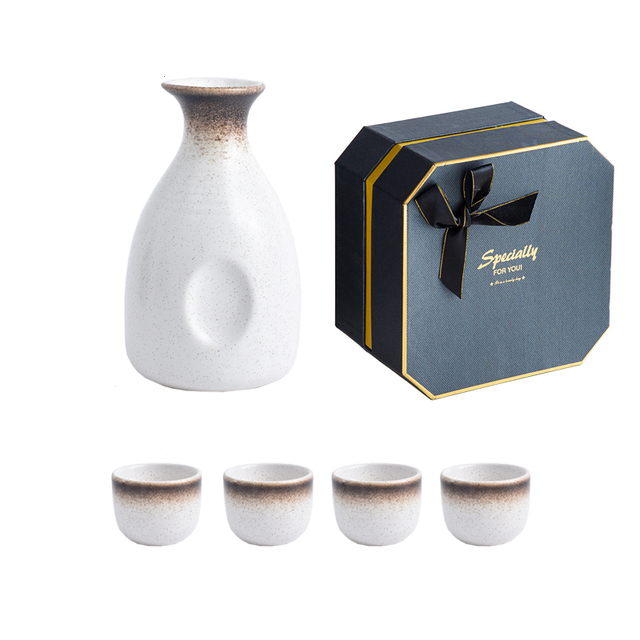 Sake Set Azusa Osaka Street Market