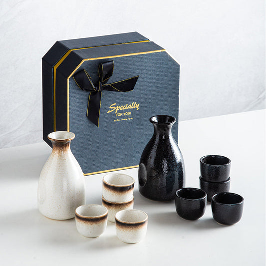 Sake Set Spring Elegant Sake Sets for Enjoying Traditional Japanese Drinks – Osaka ...
