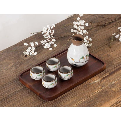 Sake Set Chiyo Osaka Street Market