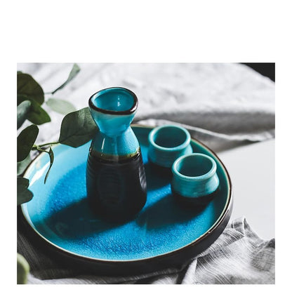 Sake Set Chiyoda Osaka Street Market