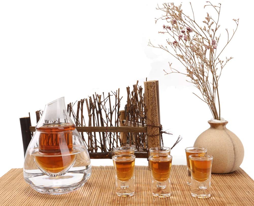 Sake Set Gifu Osaka Street Market