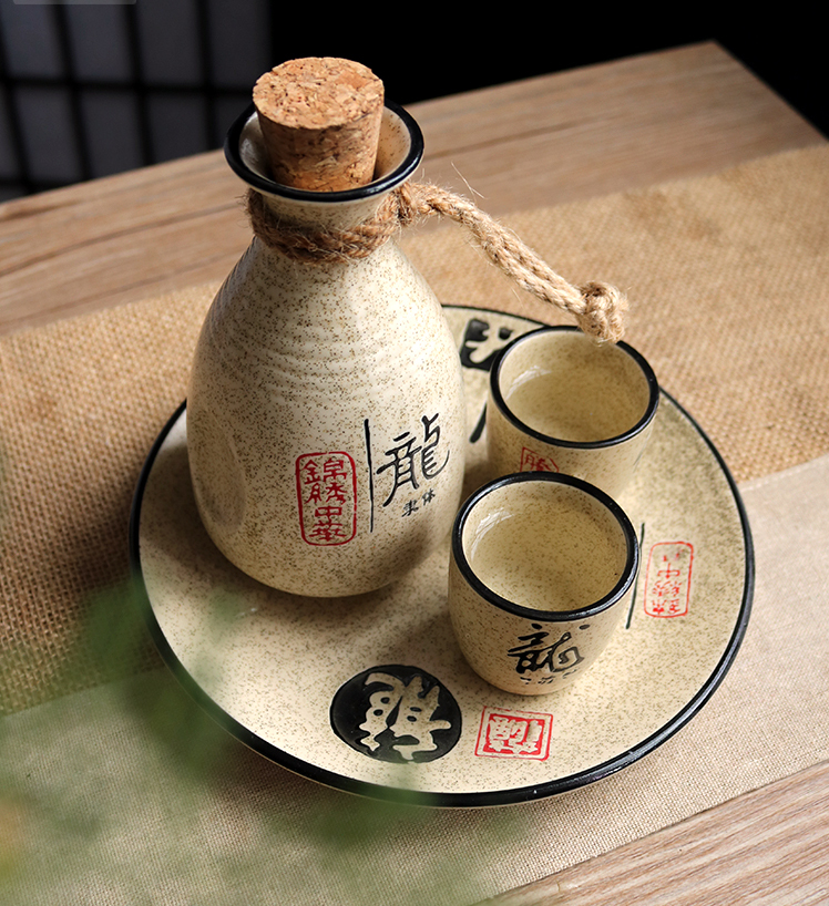Elegant Sake Sets for Enjoying Traditional Japanese Drinks – Page 3 ...