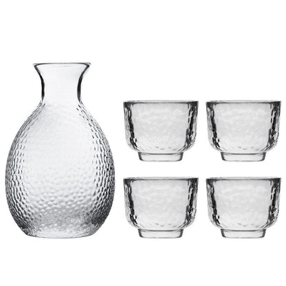 Sake Set Hibiki Osaka Street Market