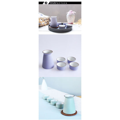 Sake Set Honoka Osaka Street Market