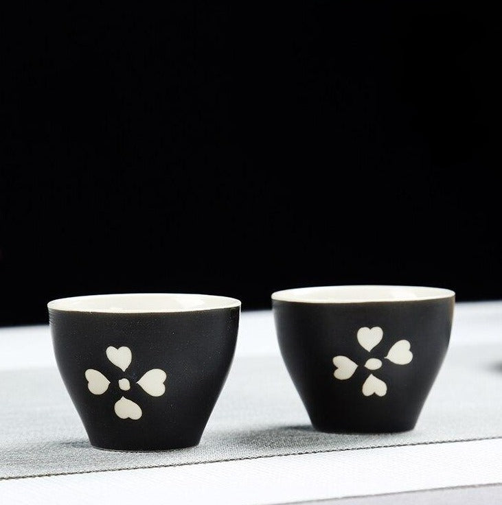 Sake Set Kaikoma (5 Colors) Osaka Street Market