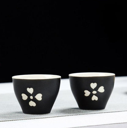 Sake Set Kaikoma (5 Colors) Osaka Street Market