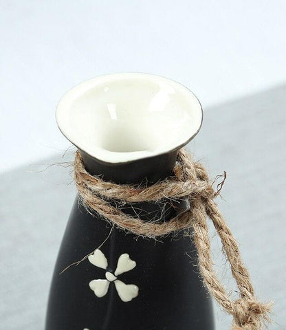 Sake Set Kaikoma (5 Colors) Osaka Street Market