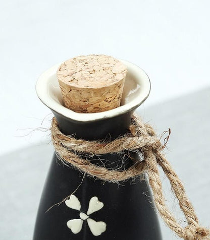 Sake Set Kaikoma (5 Colors) Osaka Street Market