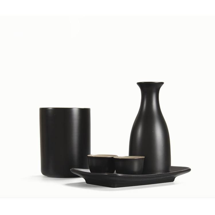 Sake Set Kita (4 Sets) Osaka Street Market