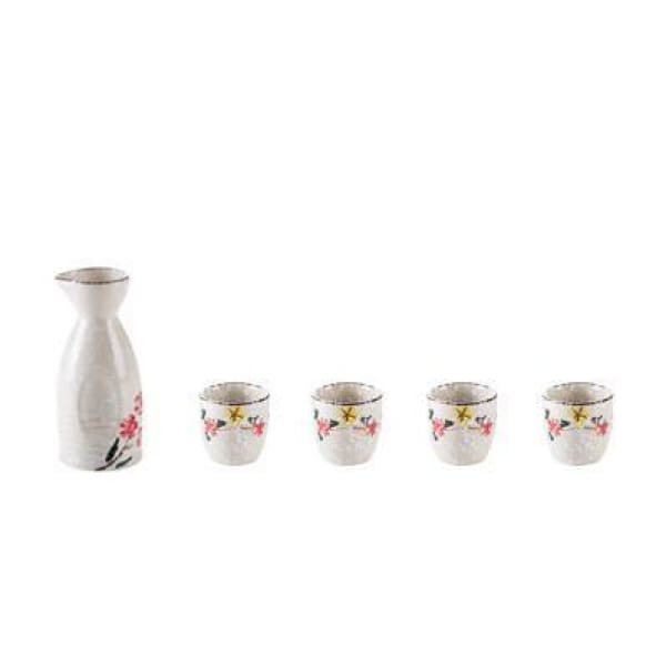 Sake Set Meguro Osaka Street Market