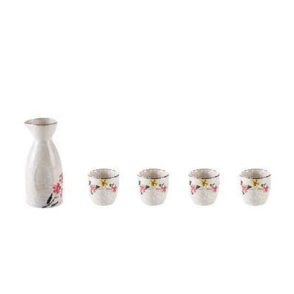 Sake Set Meguro Osaka Street Market