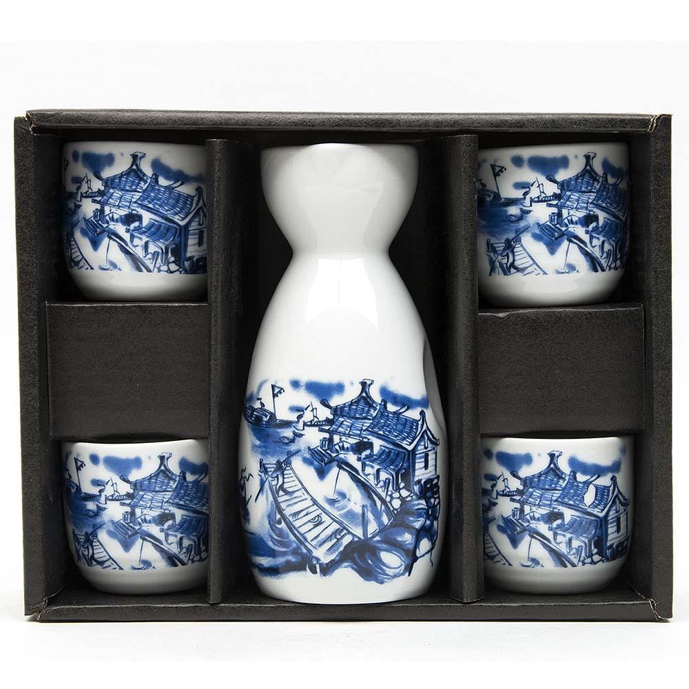 Sake Set Mio Osaka Street Market