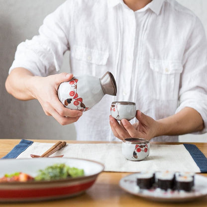 Sake Set Miyu Osaka Street Market