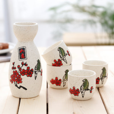 Sake Set Narita Osaka Street Market