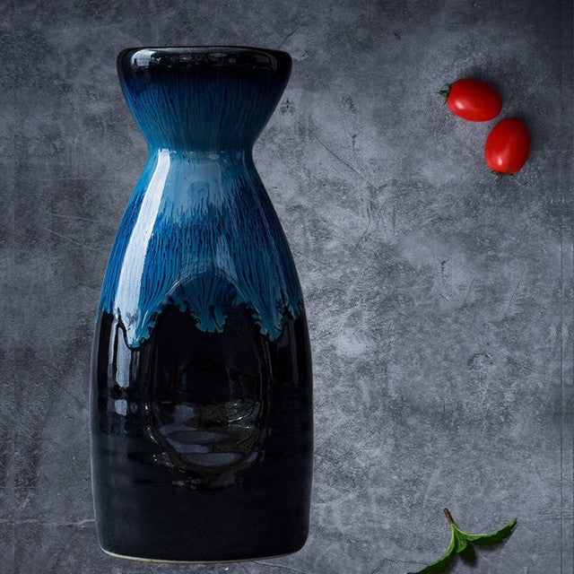 Sake Set Ohkubo Osaka Street Market