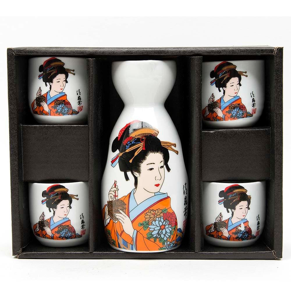 Sake Set Taisei Osaka Street Market