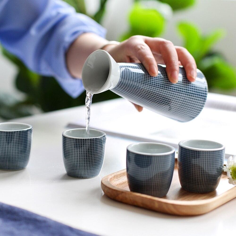Sake Set Toru Osaka Street Market
