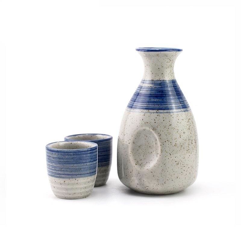 Sake Set Wako Osaka Street Market