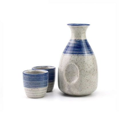 Sake Set Wako Osaka Street Market