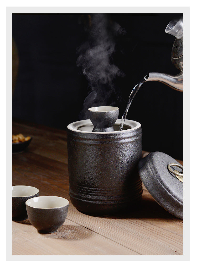 Sake Set Yoku (4 Models) Osaka Street Market