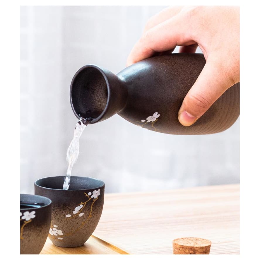 Sake Set Yusura Osaka Street Market