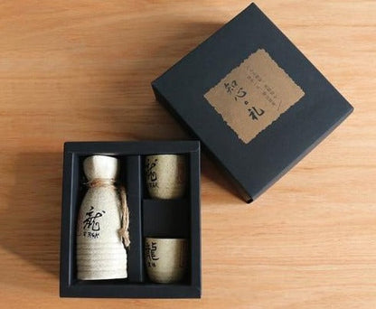 Sake Set Yuu Osaka Street Market