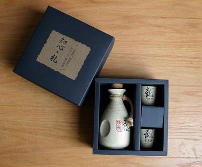 Sake Set Yuu Osaka Street Market