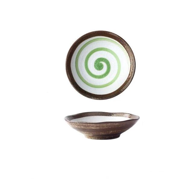 Sauce Bowls Korenge Osaka Street Market