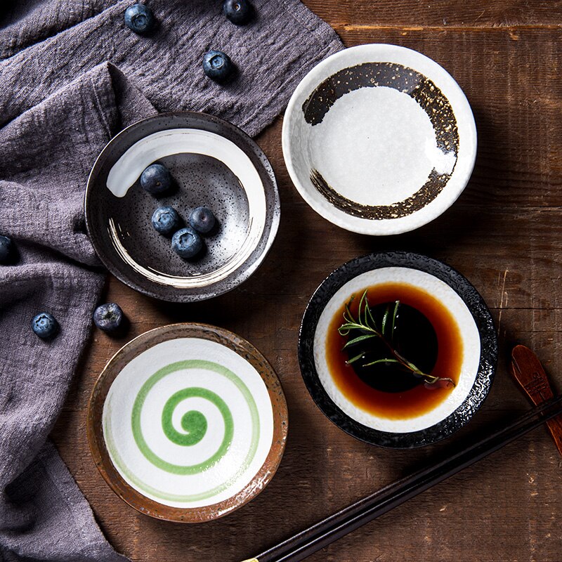 Sauce Bowls Korenge Osaka Street Market