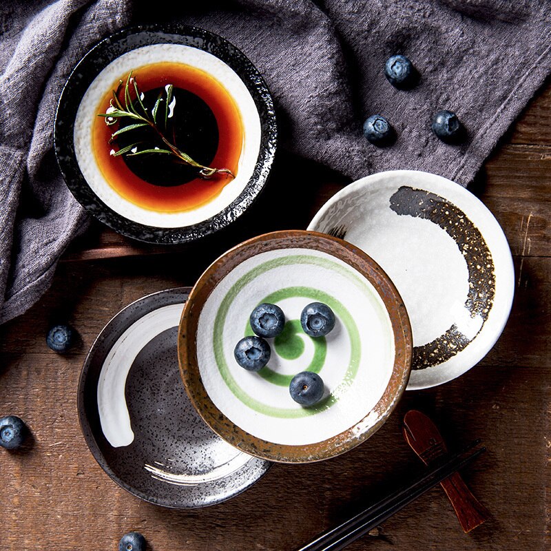 Sauce Bowls Korenge Osaka Street Market