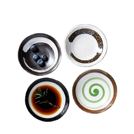 Sauce Bowls Korenge Osaka Street Market