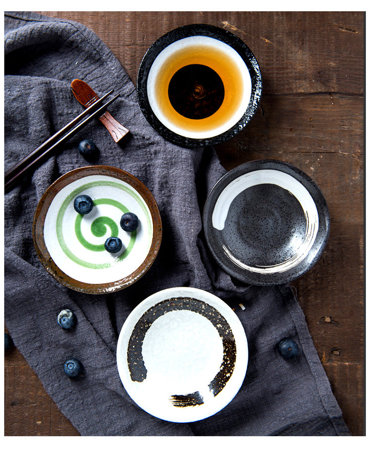 Sauce Bowls Korenge Osaka Street Market