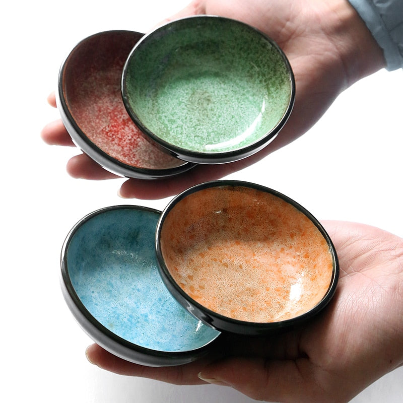 Sauce Bowls Nakano Osaka Street Market