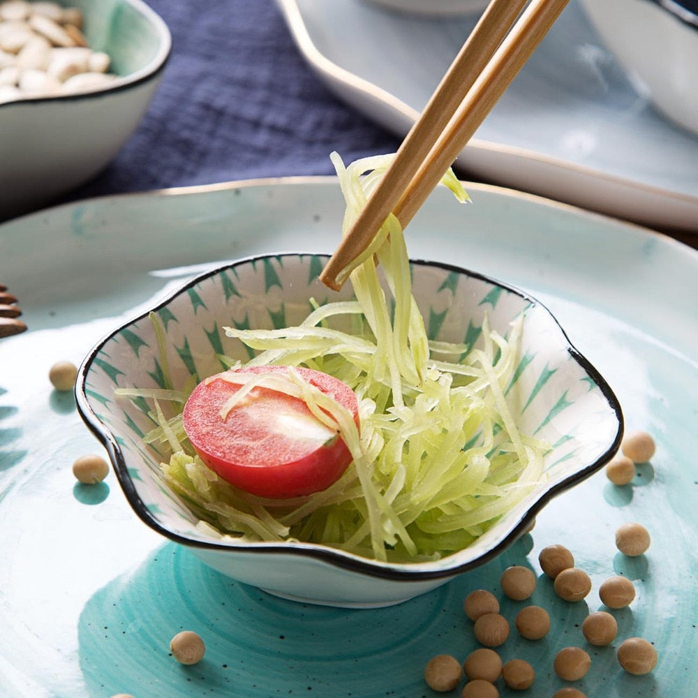 Sauce Bowls Senju Osaka Street Market
