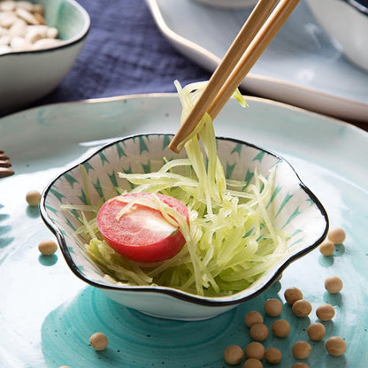 Sauce Bowls Senju Osaka Street Market
