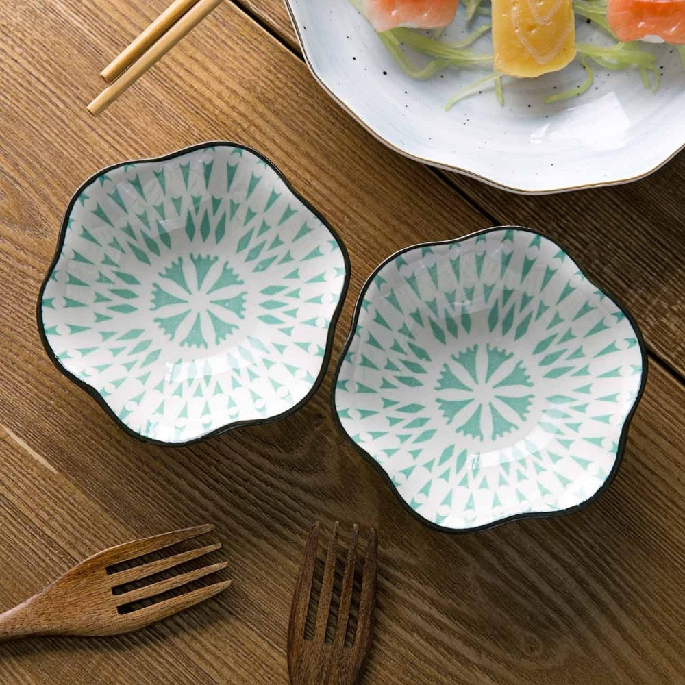 Sauce Bowls Senju Osaka Street Market