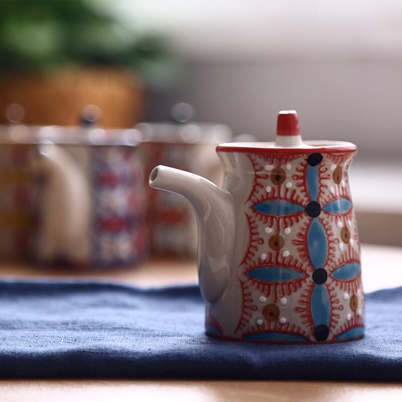 Sauce Dispenser Hiroko Osaka Street Market