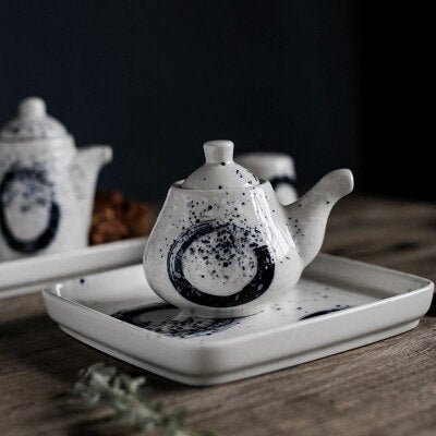 Sauce Dispenser Itabashi (2 Models) Osaka Street Market